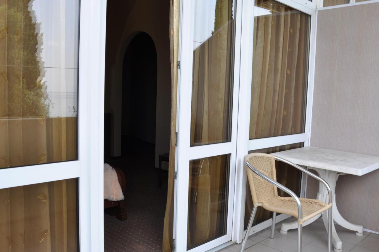 Гагрипш Курортный Комплекс Gagra Exterior foto
