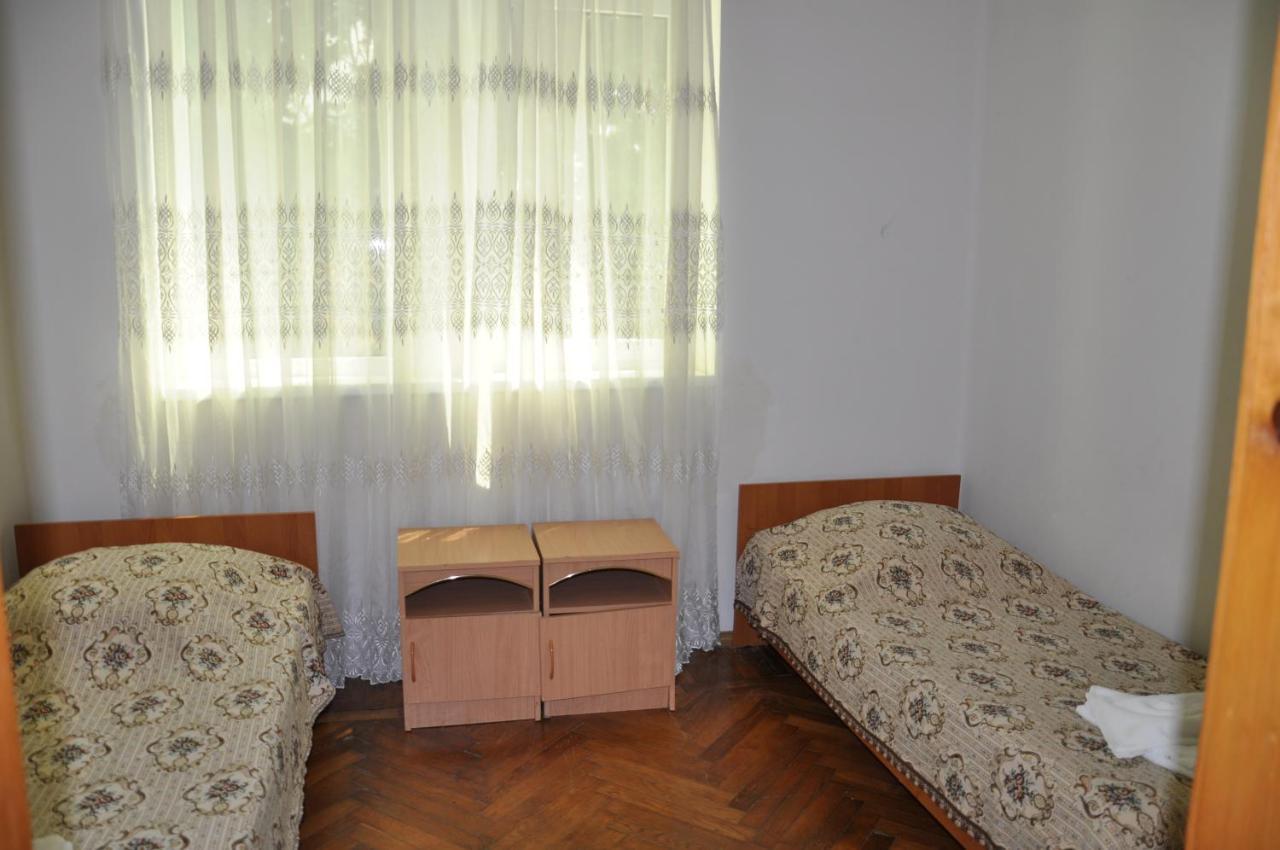 Гагрипш Курортный Комплекс Gagra Exterior foto