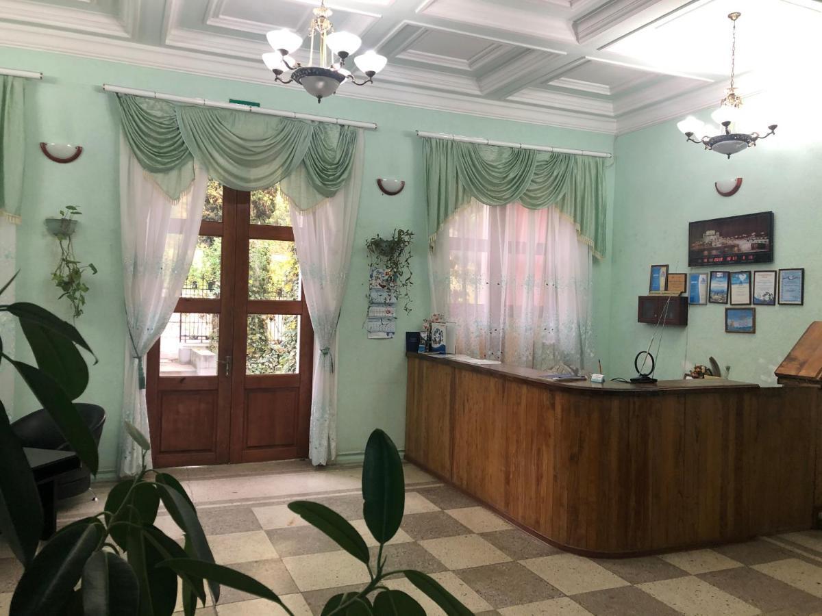 Гагрипш Курортный Комплекс Gagra Exterior foto